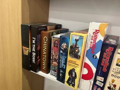 -拾刻O'Clock咖啡桌游吧