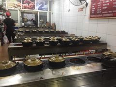 自助调料区-斯丹姜母鸭·古法干香(涂门街总店)