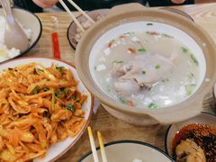 -叁煨蹄花·下饭盐帮菜(人民广场店)