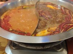 -黔哆哆地摊酸汤火锅(清湖店)