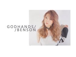 -God Hands发型设计复古会所