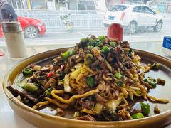 -跃跃鸡肠面(人民北路店)