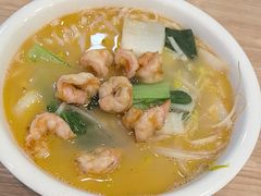 -木木鲜海鲜面(天一店)