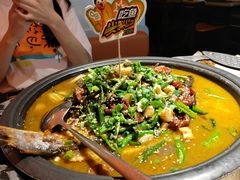 -探鱼·鲜青椒爽麻烤鱼(领展购物广场店)