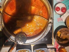 -温禾牛·和牛寿喜烧自助火锅(恒基名人店)