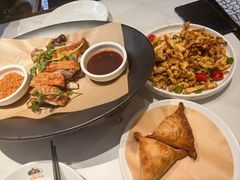 -清真·卡德尔大叔新疆主题餐厅(龙汇路店)
