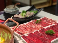 -牛村来人潮汕牛肉火锅(西单店)