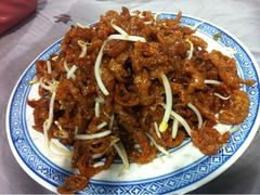 糖醋面筋-九河居(荔湾路店)