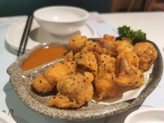 唐扬鸡块-花漫里日式餐厅(城东中骏店)
