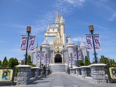 -蓬莱欧乐堡梦幻世界