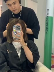 -3AM HAIR SALON烫发染发接发