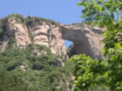 -北京密云天门山风景区