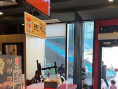 -汉堡王(北京通州领展店)