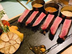 -蜜桃花开·中西融合菜E&W(南长街店)