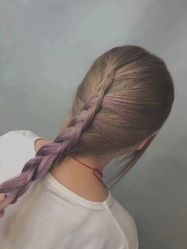 -MYYF SALON烫发染发