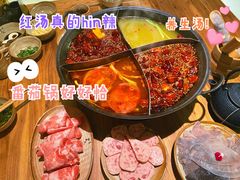 -白乐天毛肚火锅馆(解放碑店)
