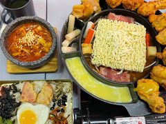 -chicken plus韩国炸鸡(城阳店)