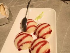 蓝莓山药泥-楚山晓·楚湘菜(江夏永旺店)