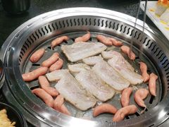 -九田家黑牛烤肉料理(潍坊青州市泰华城店)