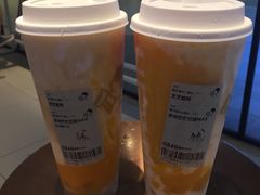 多肉芒芒甘露MAX-喜茶(广州东方宝泰店)