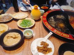 -蜀都冒菜·酱蟹生腌