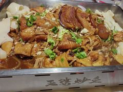 -王婆炒鱼(总店)