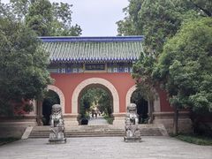 -灵谷景区
