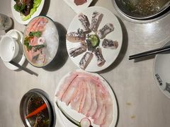 -围炉夜话·潮汕卤水火锅(榕江店)