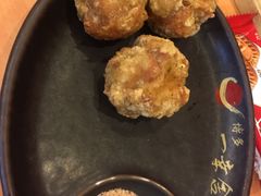博多炸鸡块-博多一幸舍(侨福芳草地购物中心店)