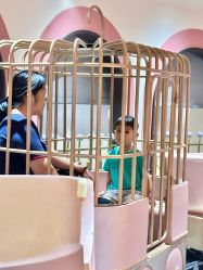 -奈尔宝家庭中心·亲子餐厅(鄞州万达店)