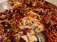 -味之绝热血美蛙鱼火锅(中坝店)