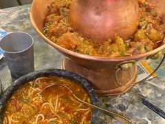 -浩海火燒雲傣家菜(芮欧百货店)