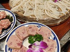 午餐肉-袁山山重庆火锅(丈八北路店)
