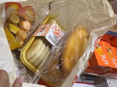 -DANXI丹喜面包·蛋糕(小公园永平店)