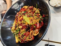 -醉人椒麻辣香锅(王府井喜悦店)