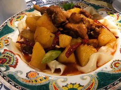-巴依老爷新疆美食(马驹桥店)