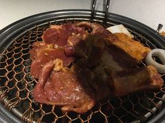 -本家韩国烤肉(青岛万象城店)