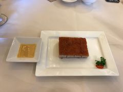冰烧三层肉-利苑酒家(金宝店)