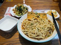 -韩师傅老大同刀削面(北苑路店)