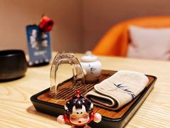 -茗知道茶馆(世博源店)