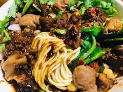 -秦云老太婆摊摊面(蜀汉路店)