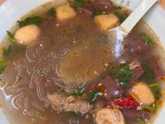 -老字号鸭血粉丝汤(水香街店)