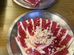 -弘彩英·烤牛舌·年糕火锅(蓝色港湾店)