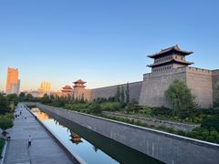 -大同古城墙