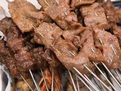 -串小白烧烤(金沙洲店)