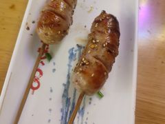 -八条友鲜货烧烤·脆皮烤鱼(石岩旗舰店)