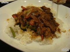 沙茶牛肉反-必胜客(滨江店)