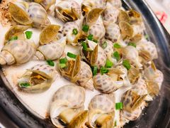 -恭喜上堓砂锅焗·海鲜大排档(闵行龙湖店)