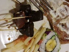 -环球约客烤涮自助(铜锣湾店)
