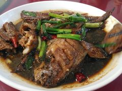 杂鱼-桃园农庄·桃源宴